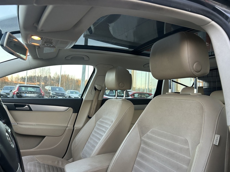 Volkswagen Passat vaihtoauto