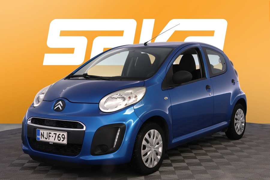 Citroën C1 vaihtoauto