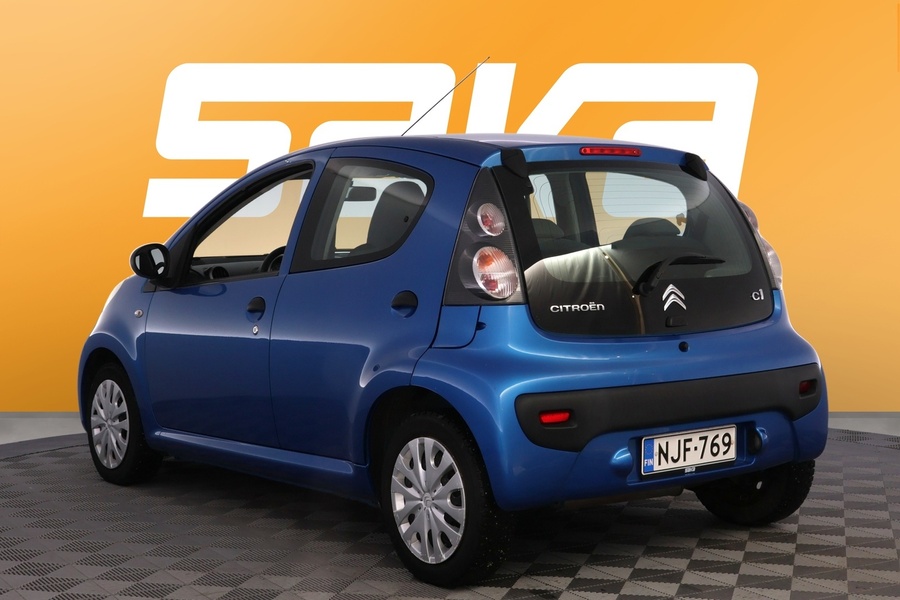 Citroën C1 vaihtoauto