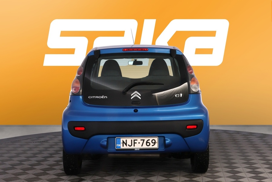 Citroën C1 vaihtoauto