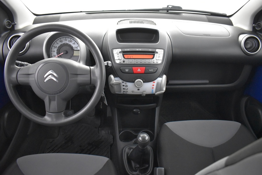 Citroën C1 vaihtoauto