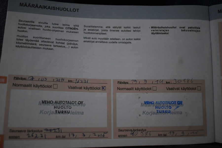 Citroën C1 vaihtoauto