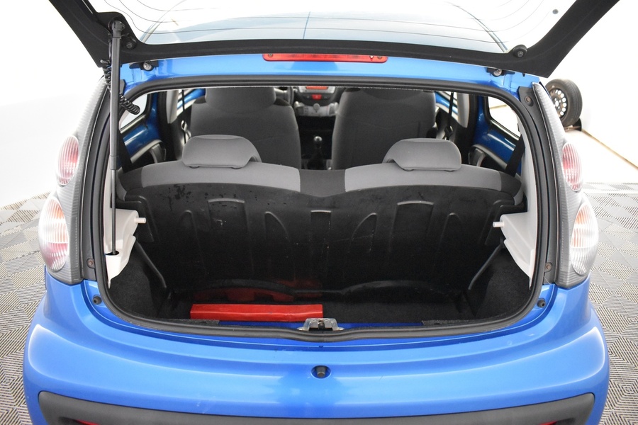 Citroën C1 vaihtoauto