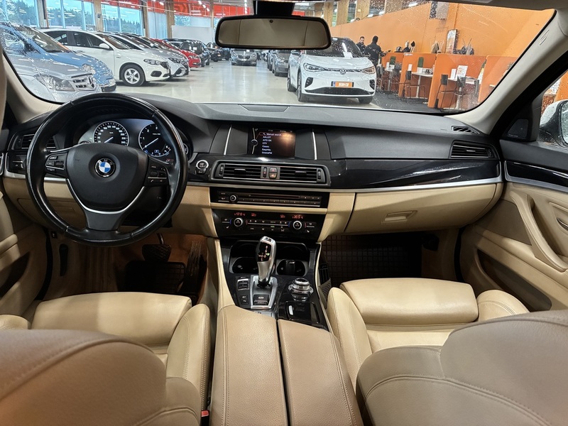 BMW 520 vaihtoauto