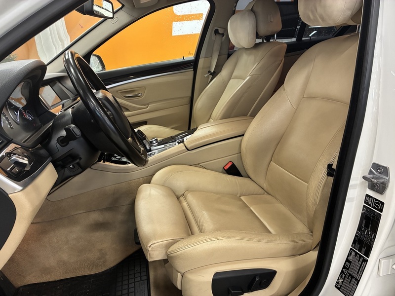 BMW 520 vaihtoauto