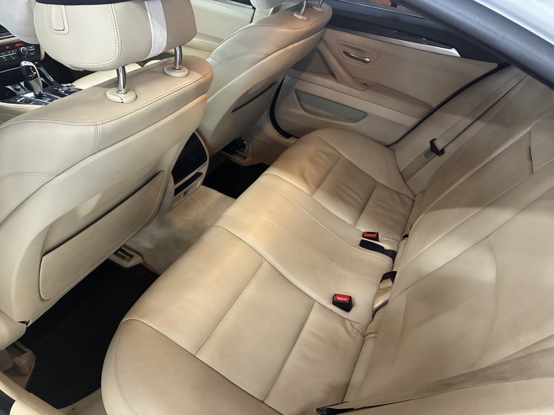 BMW 520 vaihtoauto