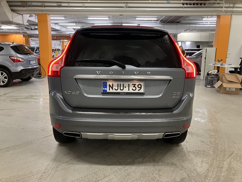 Volvo XC60 vaihtoauto