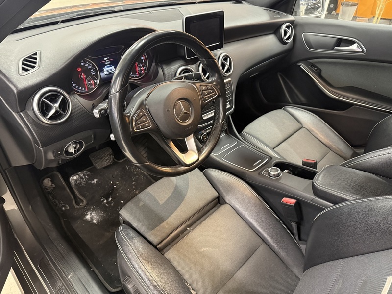 Mercedes-Benz A vaihtoauto