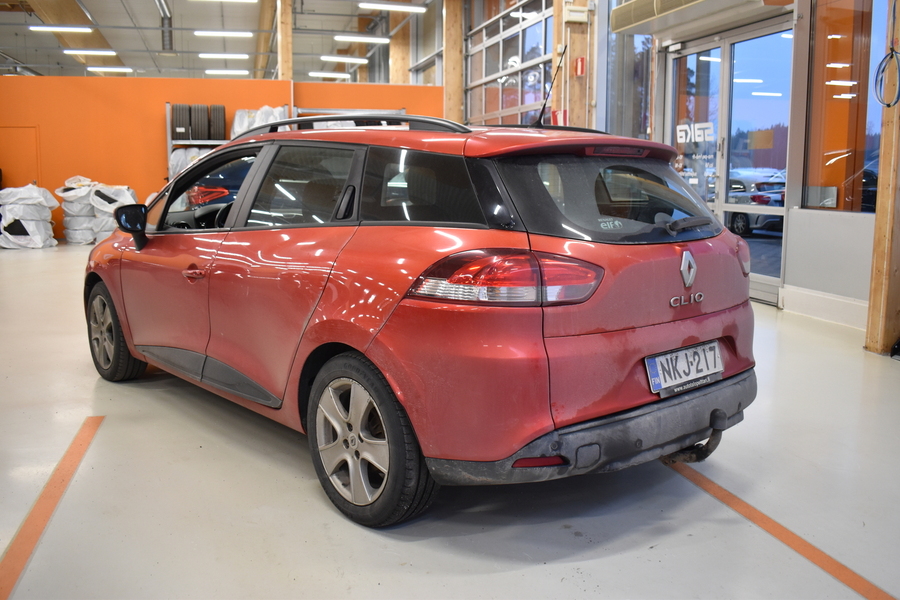 Renault Clio vaihtoauto