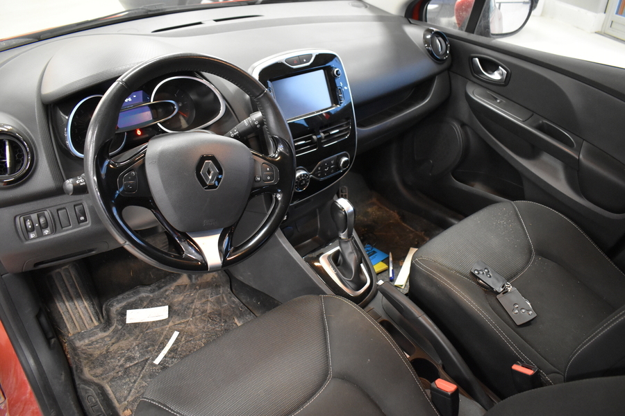 Renault Clio vaihtoauto