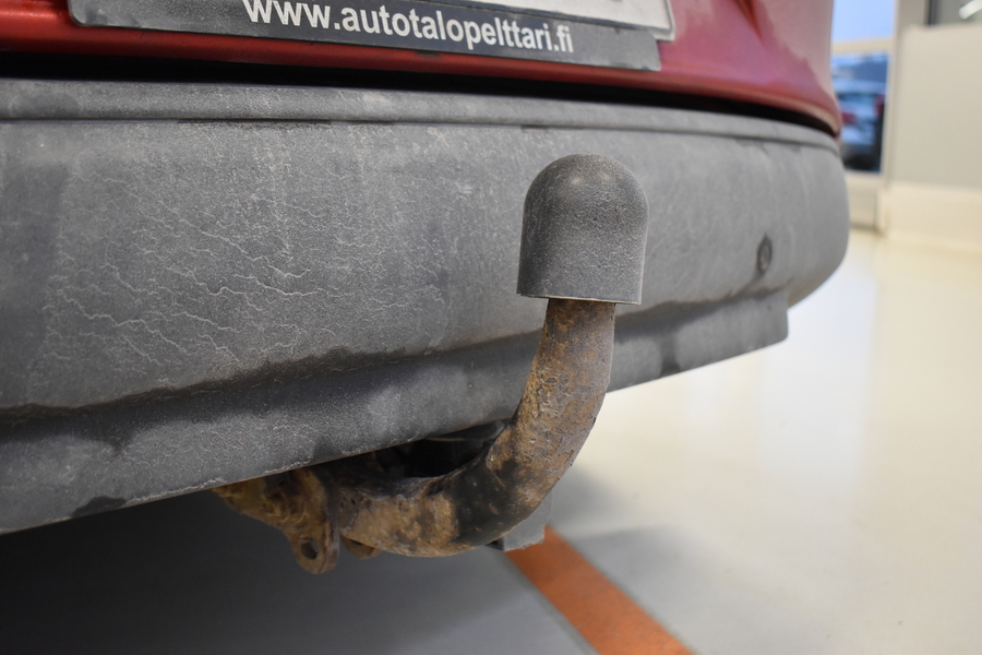 Renault Clio vaihtoauto