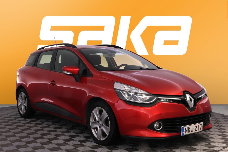 Renault Clio vaihtoauto