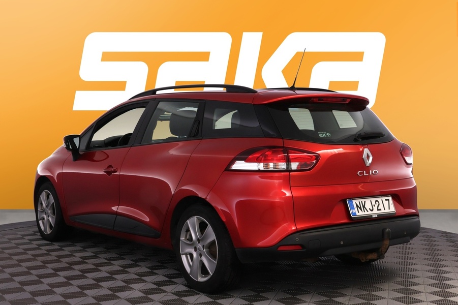 Renault Clio vaihtoauto