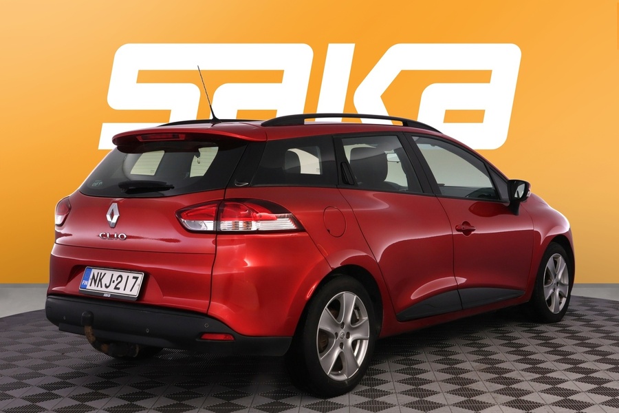 Renault Clio vaihtoauto