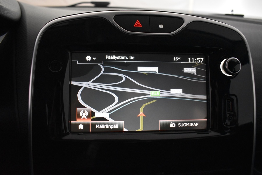 Renault Clio vaihtoauto