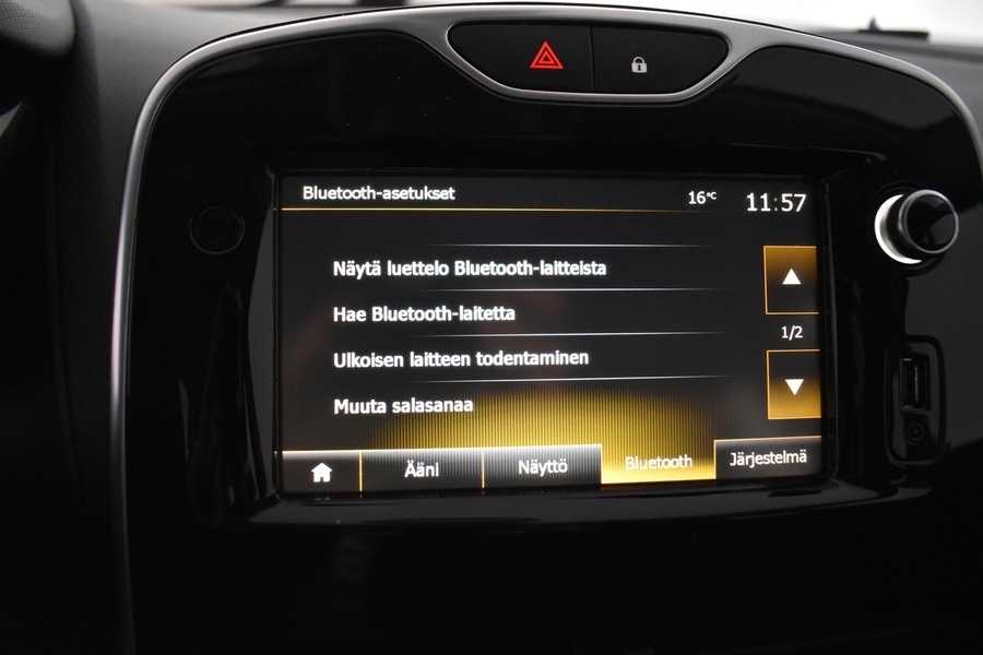 Renault Clio vaihtoauto