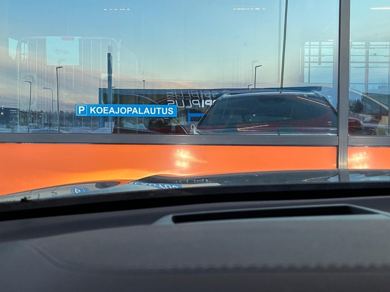 Volvo XC60 vaihtoauto