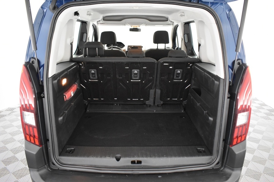 Peugeot Rifter vaihtoauto