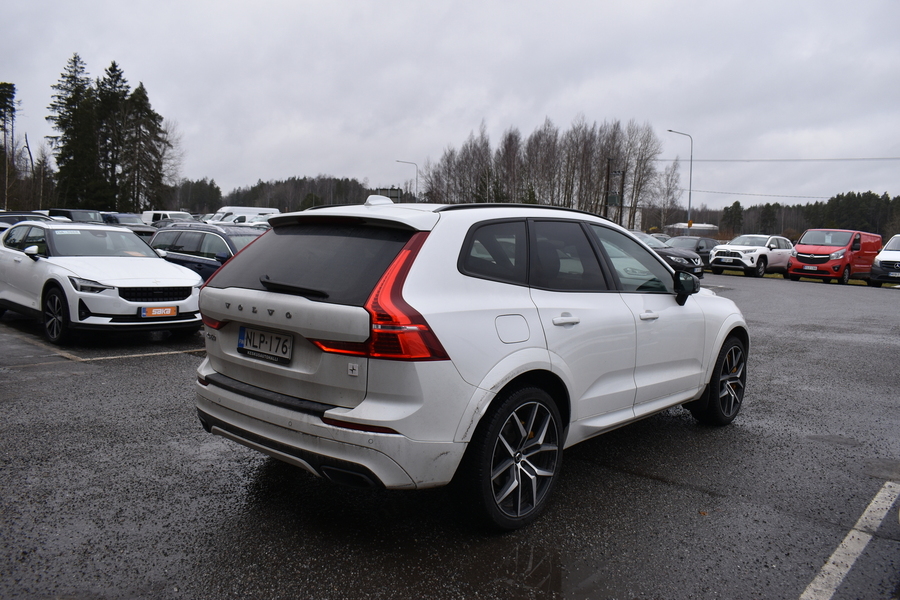 Volvo XC60 vaihtoauto