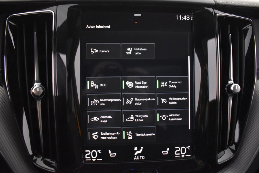 Volvo XC60 vaihtoauto