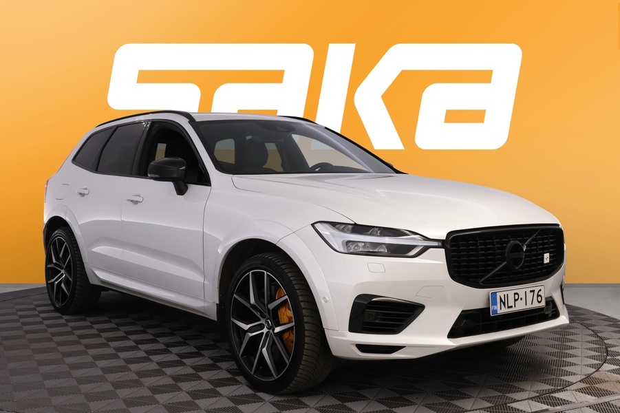 Volvo XC60 vaihtoauto