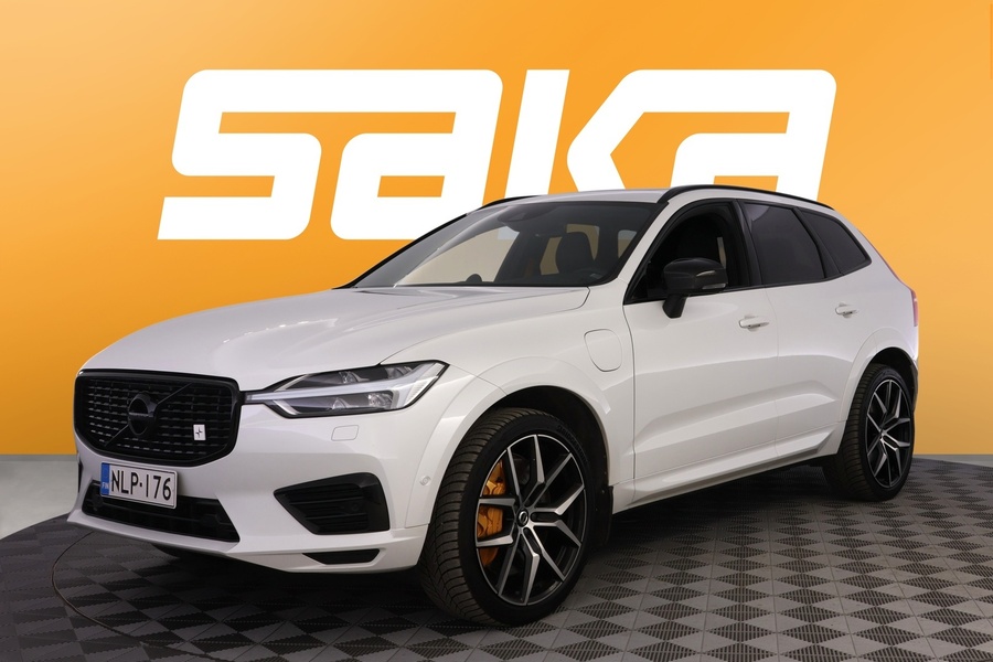 Volvo XC60 vaihtoauto