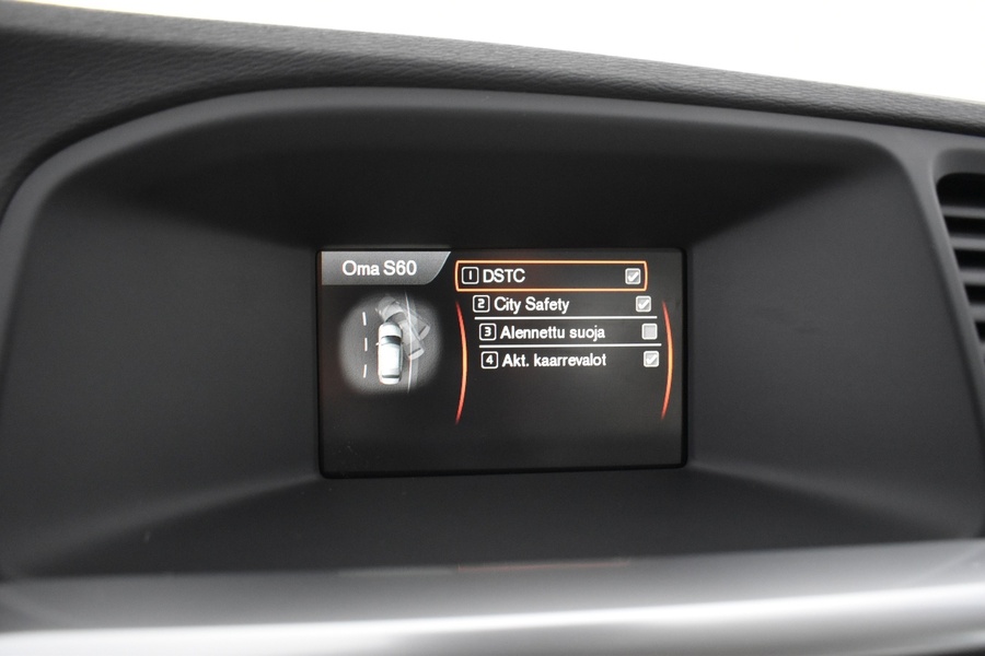 Volvo S60 vaihtoauto