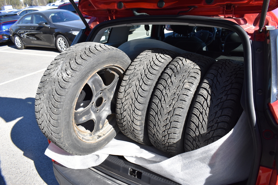 Renault Clio vaihtoauto