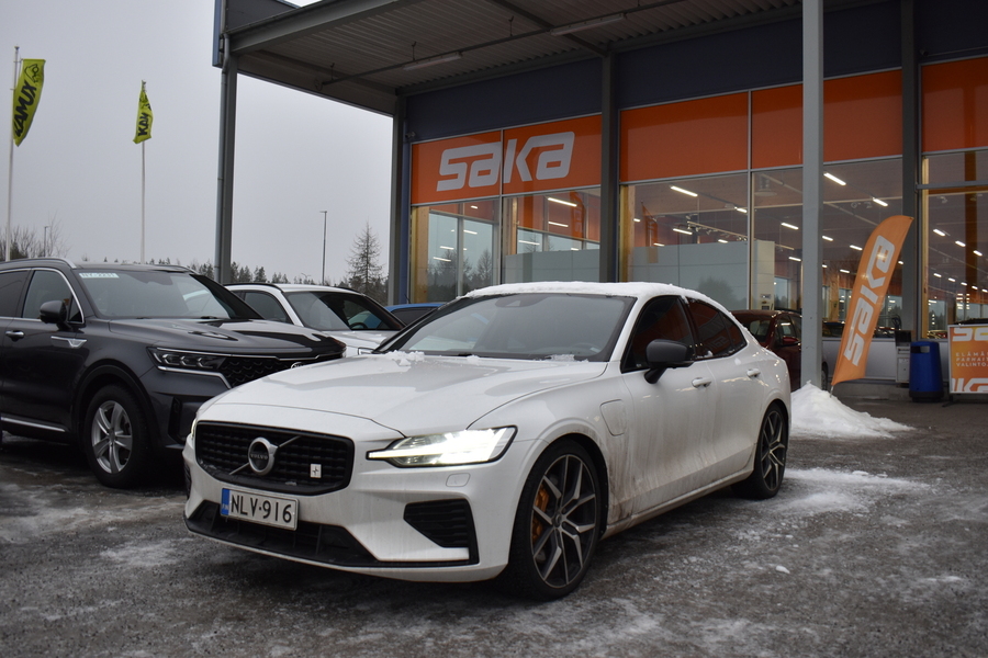 Volvo S60 vaihtoauto