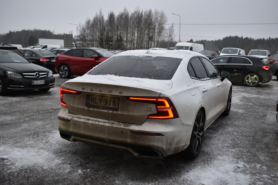 Volvo S60 vaihtoauto