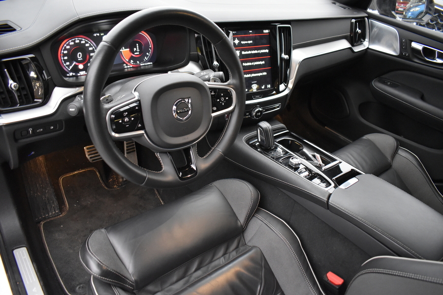 Volvo S60 vaihtoauto