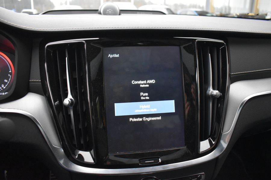 Volvo S60 vaihtoauto