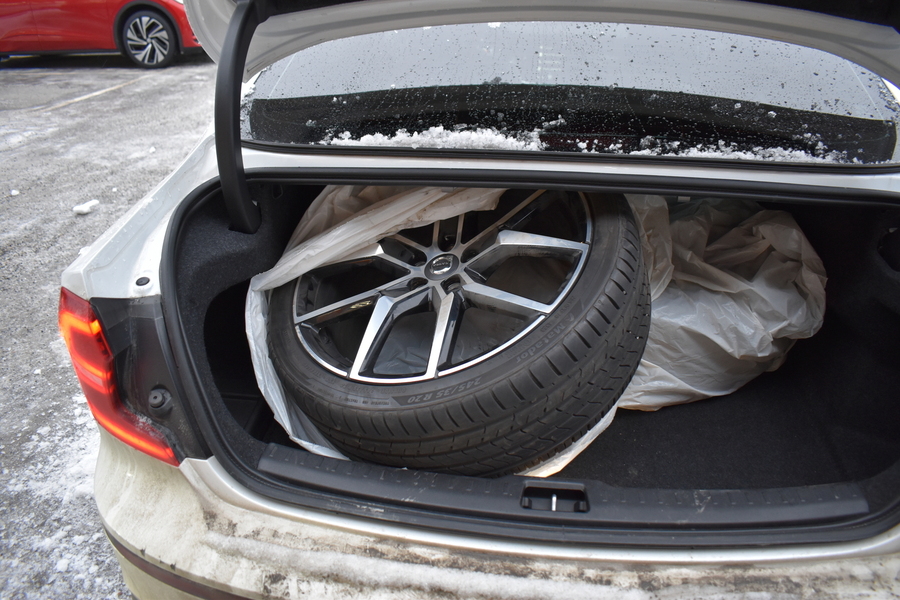 Volvo S60 vaihtoauto