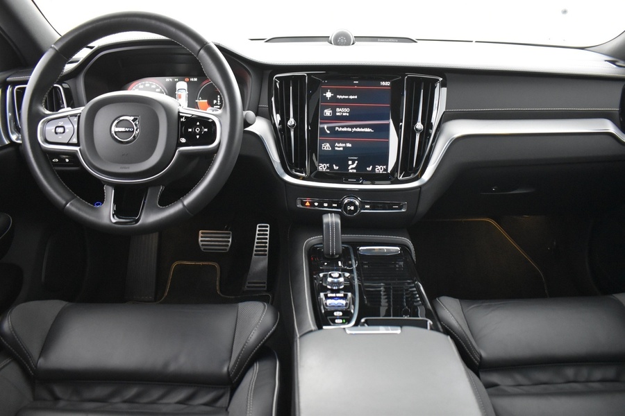 Volvo S60 vaihtoauto