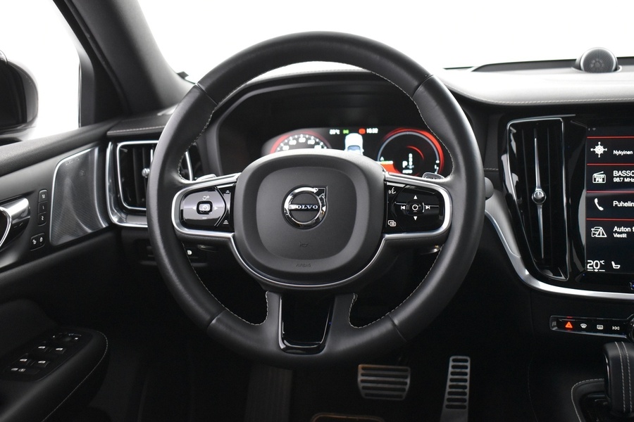 Volvo S60 vaihtoauto