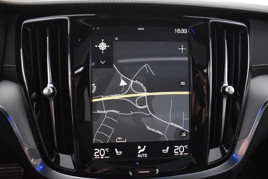 Volvo S60 vaihtoauto