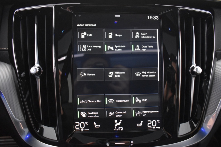 Volvo S60 vaihtoauto