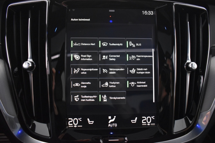 Volvo S60 vaihtoauto