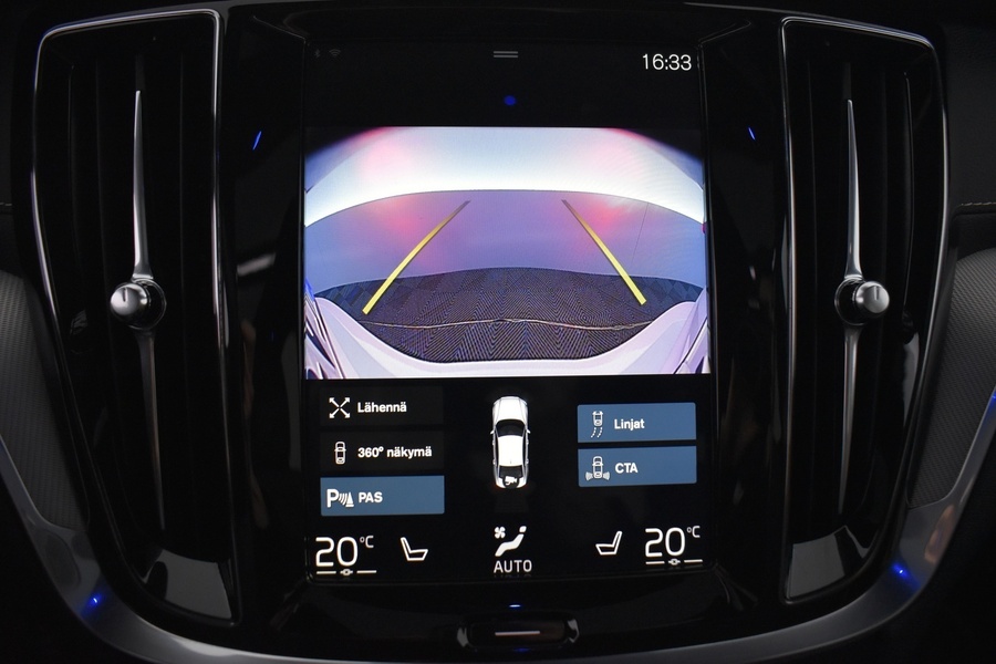 Volvo S60 vaihtoauto