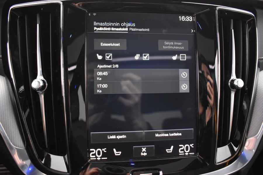 Volvo S60 vaihtoauto