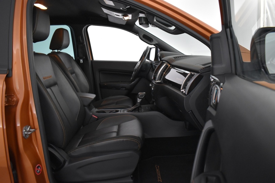 Ford Ranger vaihtoauto