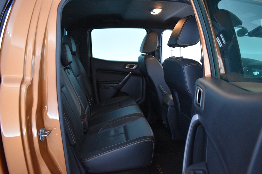 Ford Ranger vaihtoauto