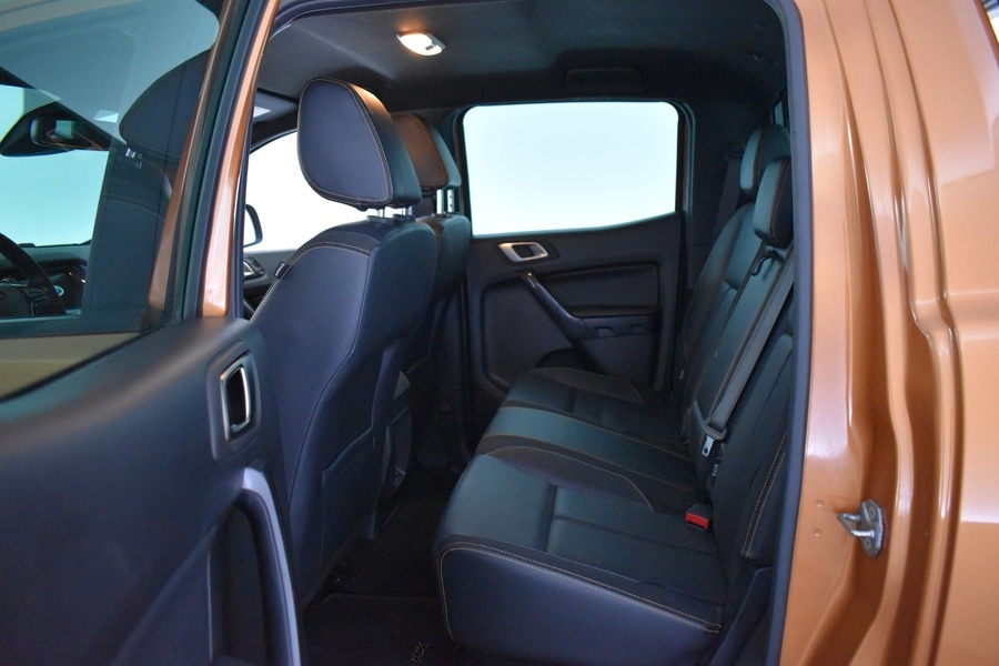 Ford Ranger vaihtoauto