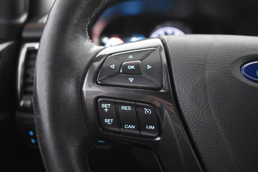 Ford Ranger vaihtoauto
