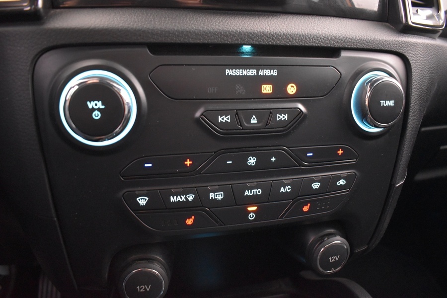 Ford Ranger vaihtoauto