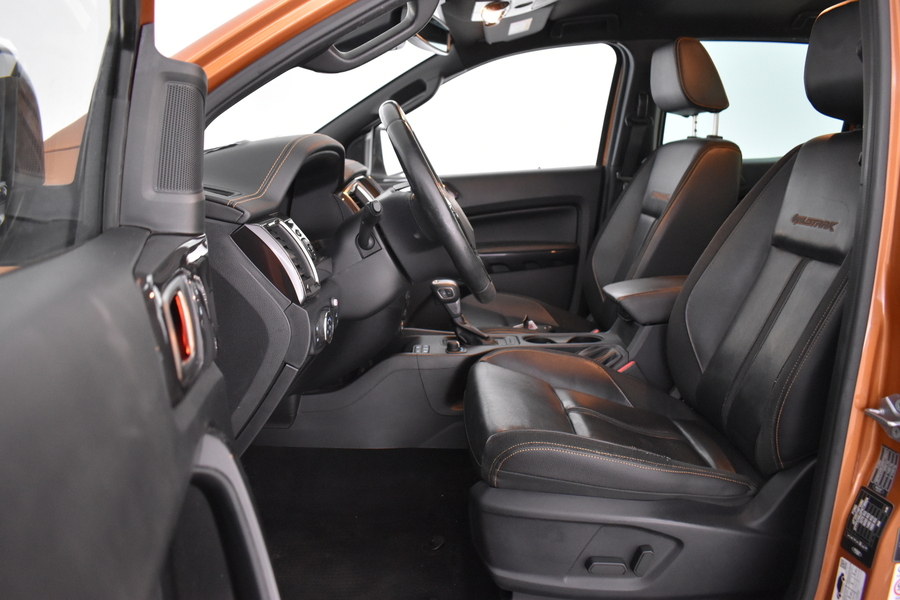 Ford Ranger vaihtoauto