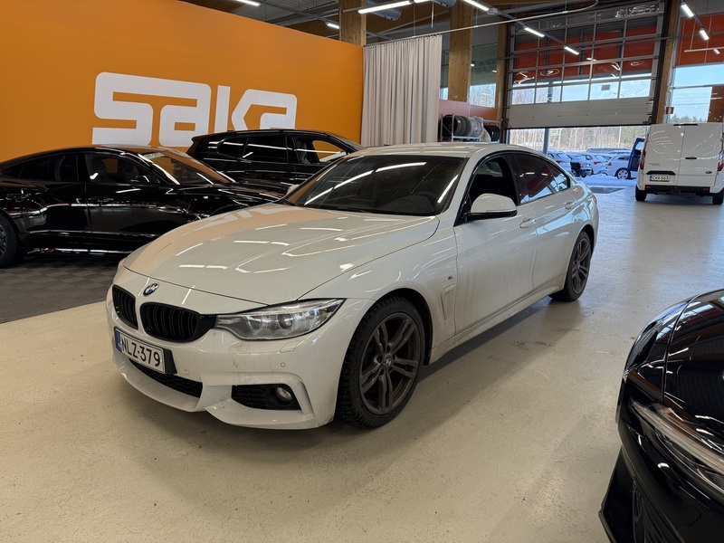 BMW 420 vaihtoauto