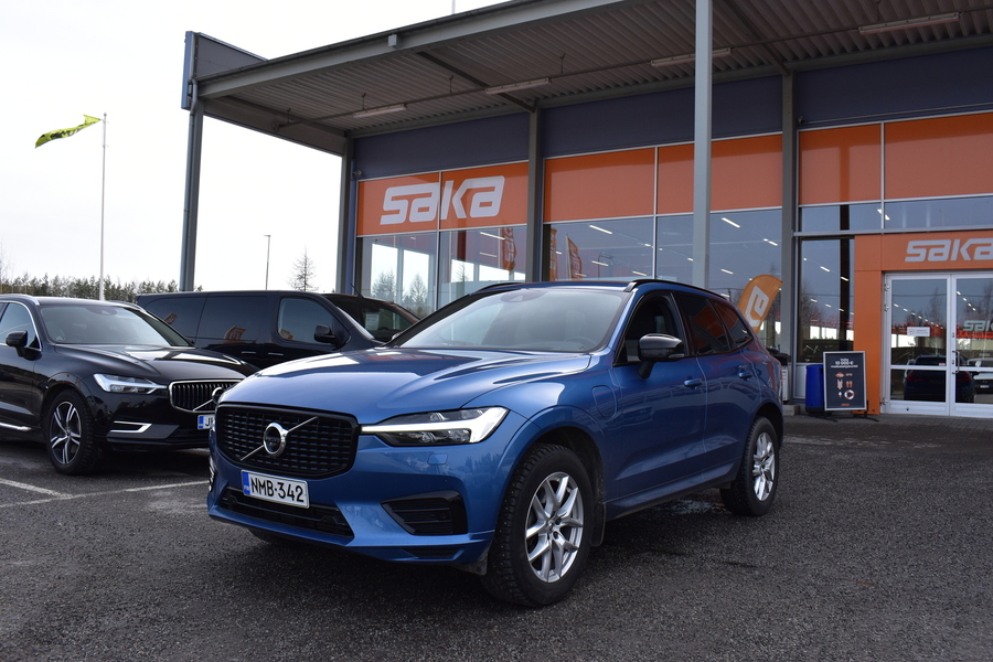 Volvo XC60 vaihtoauto