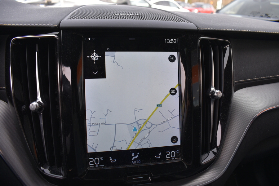 Volvo XC60 vaihtoauto