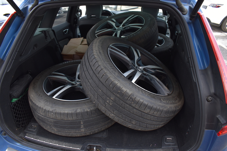 Volvo XC60 vaihtoauto